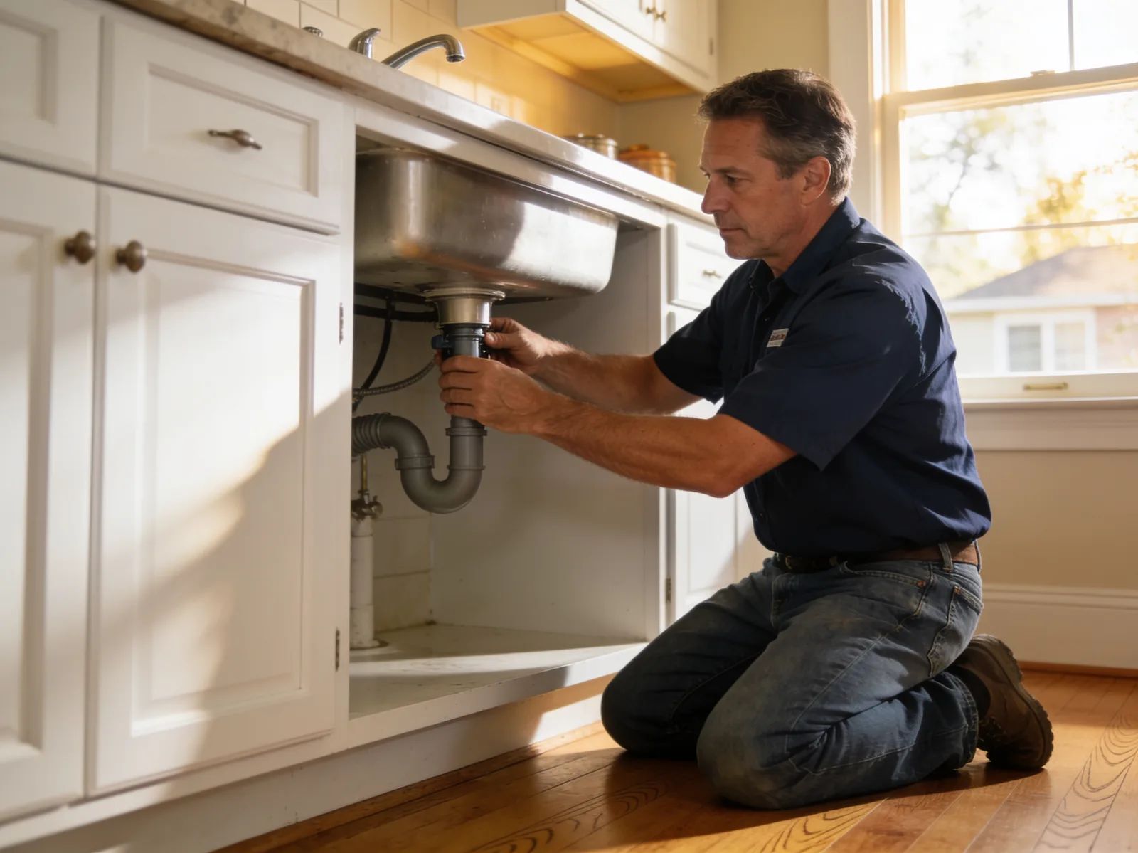Plumber company in Lanexa, VA